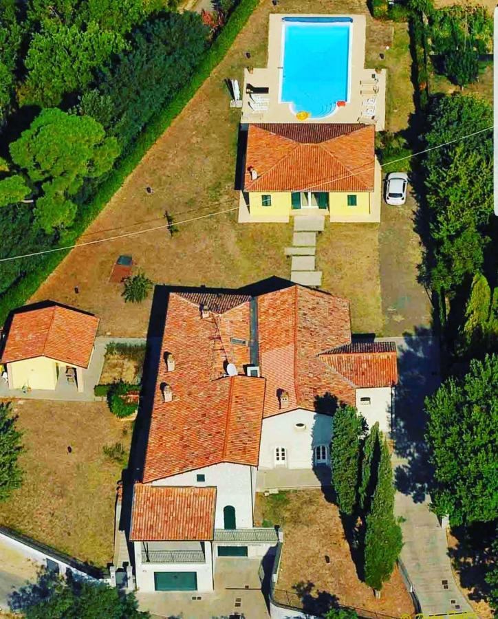 Villa Casetti B&B Fontanelice Екстериор снимка