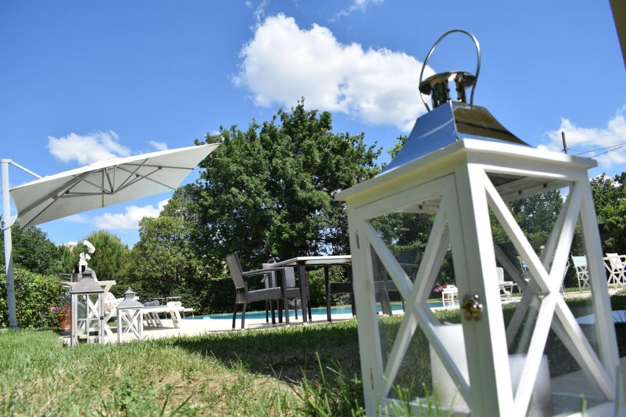 Villa Casetti B&B Fontanelice Екстериор снимка