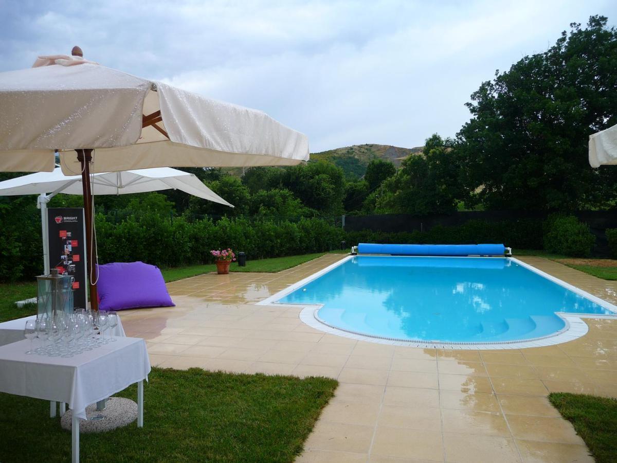 Villa Casetti B&B Fontanelice Екстериор снимка