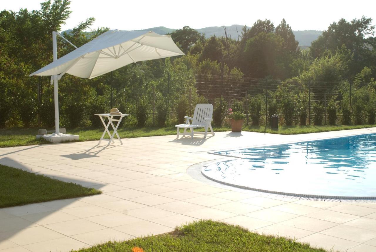 Villa Casetti B&B Fontanelice Екстериор снимка