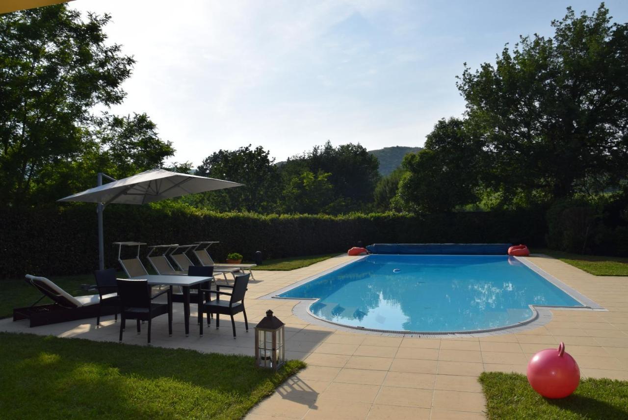 Villa Casetti B&B Fontanelice Екстериор снимка