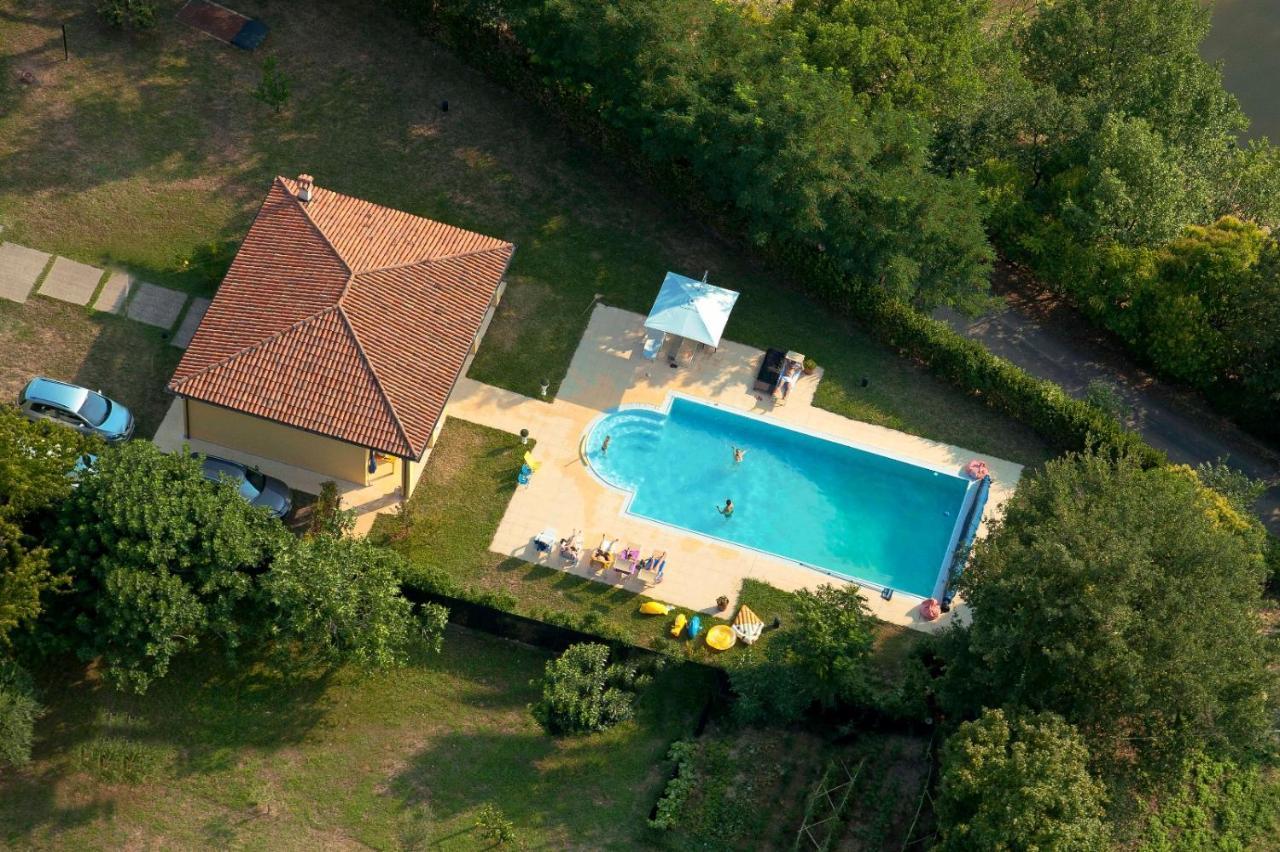 Villa Casetti B&B Fontanelice Екстериор снимка