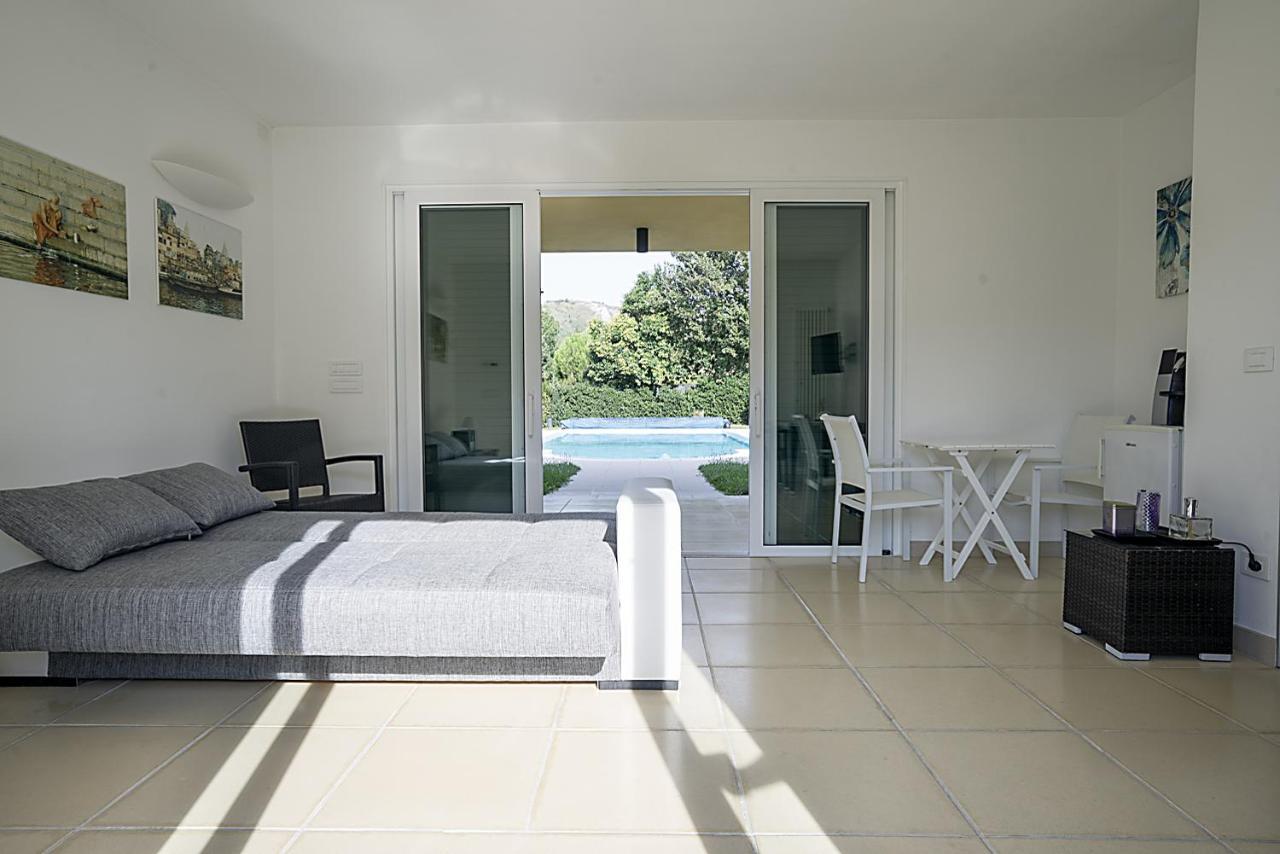 Villa Casetti B&B Fontanelice Екстериор снимка