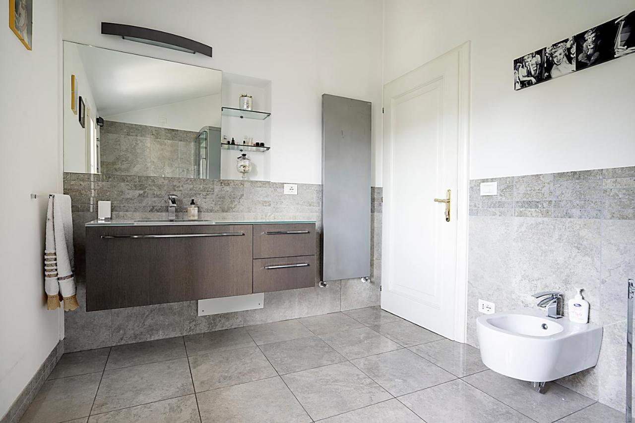 Villa Casetti B&B Fontanelice Екстериор снимка
