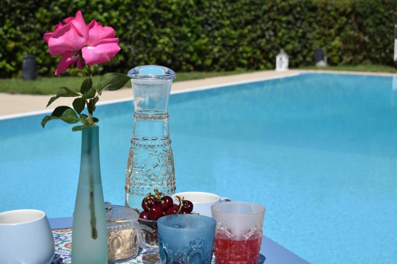 Villa Casetti B&B Fontanelice Екстериор снимка