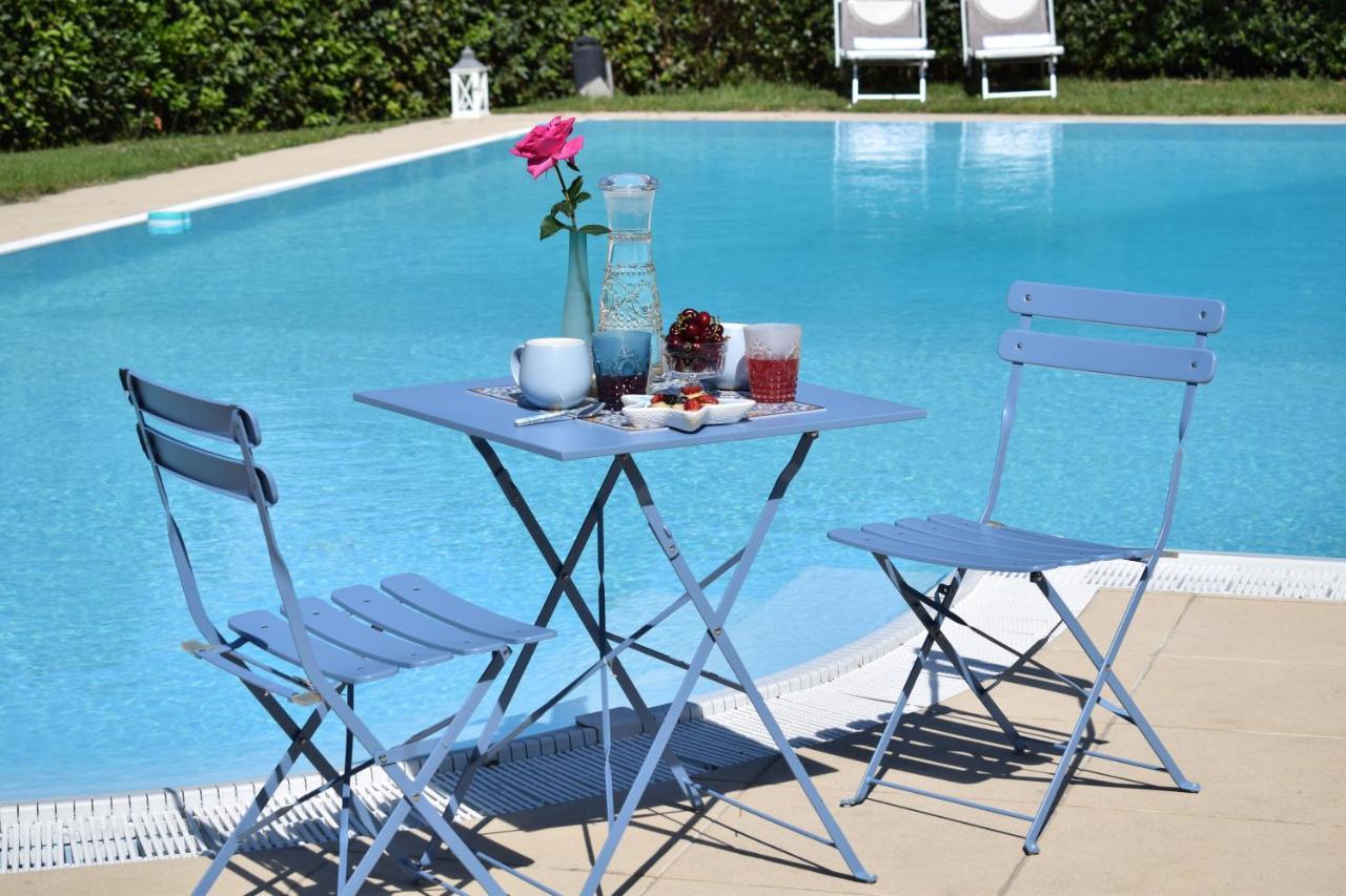 Villa Casetti B&B Fontanelice Екстериор снимка