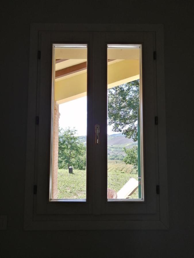Villa Casetti B&B Fontanelice Екстериор снимка